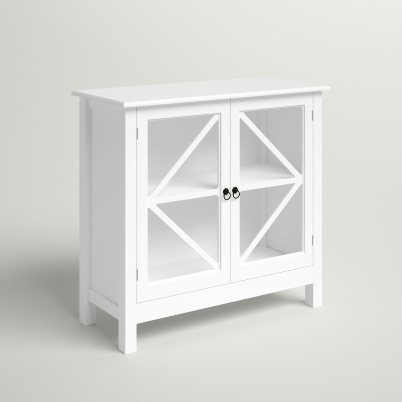 Vermillion 31.5'' Sideboard, White