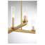 Lustre 5 lumières Savoy House Carina-857292510-857292511