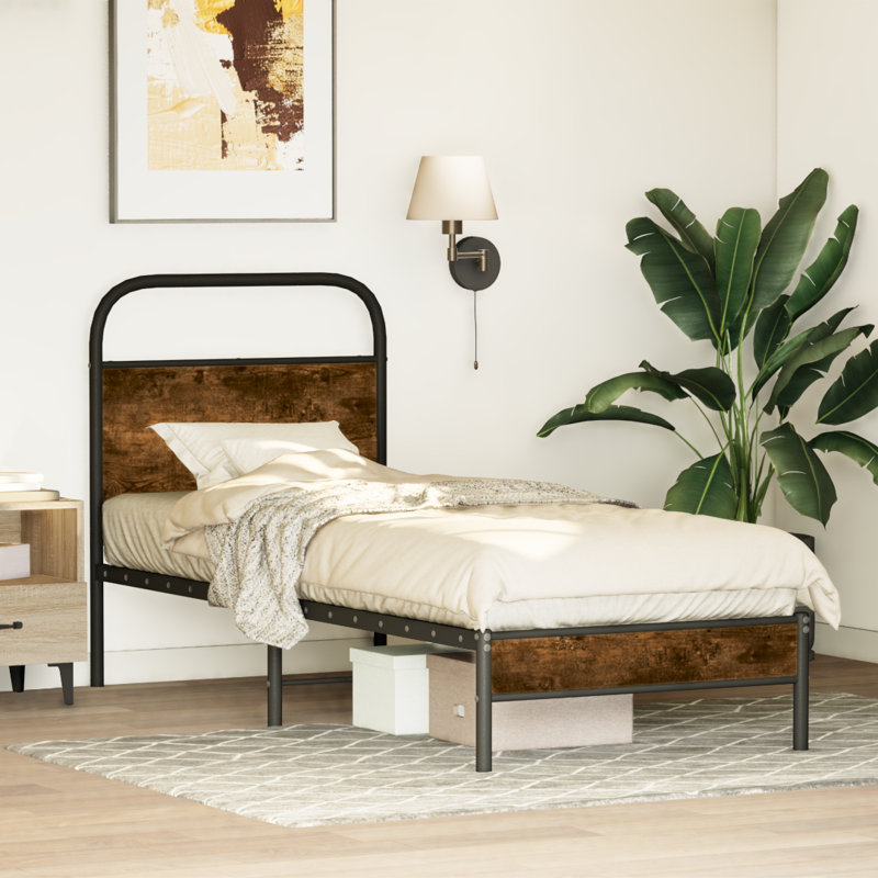 Aleksandrina Bed, 75 x 190cm