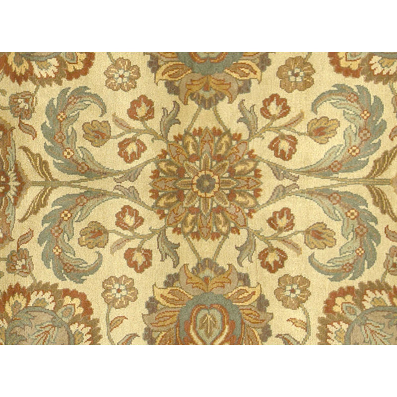 Handmade Wool Oriental Area Rug