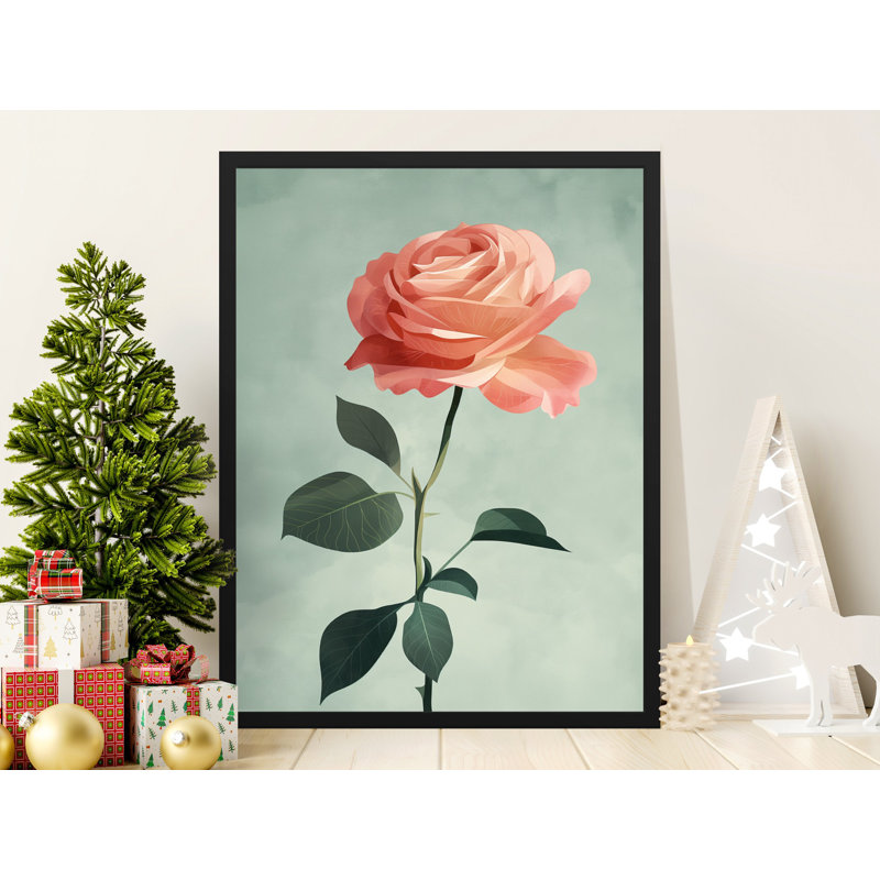 Comeaux Single Picture Frame Print, 40.64 cm H x 30.48 cm W