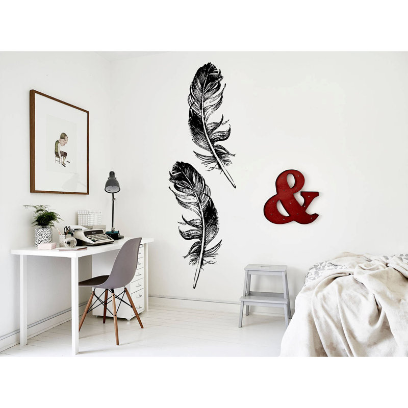Angelinne Matte Mural, 312 x 219cm