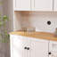 Armoire de rangement pour garde-manger 71 po avec four à micro-ondes 71 po-586643001-586643003