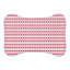 Tapis d'alimentation rose 1 pièce
