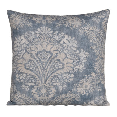 Coussin 100% coton Magnolia Home Fashions