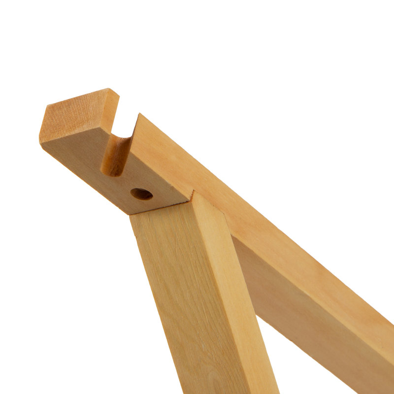 Ensemble de supports Coburg, Naturel