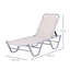 163cm Long Reclining Single Chaise