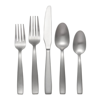 Ensemble de couverts 20 pièces Everdine, service pour 4