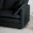Anvi L-Shape Chenille Fabric Upholstered 5-Piece Sectional Sofa-1277163531-1299629963