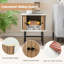 Table de chevet Sabastian-1229609721