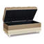 San Savino Upholstered Storage Bench
