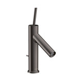 Starck Single Hole Bathroom Faucet with Drain Assembly