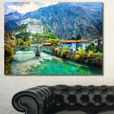 " Valle D "