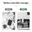 Wood Stackable Desktop Organizer-2104251000