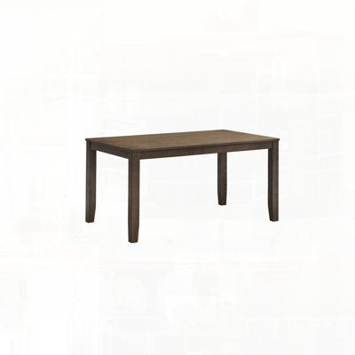 Table de salle à manger de style contemporain épuré et sophistiqué