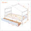 Lit en bois avec tiroirs-764627990