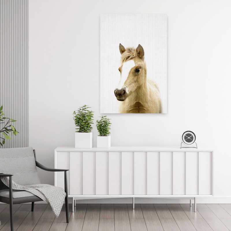 Wrapped Canvas Print, 91.44" H x 60.96" W