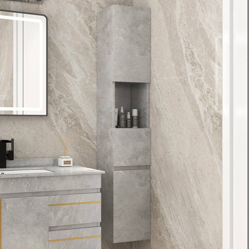 https://assets.wfcdn.com/im/31353648/compr-r85/2574/257459235/modern-bathroom-cabinet-with-drawers-wall-mounted-bathroom-cabinet-with-doors-with-shelf-gray.jpg