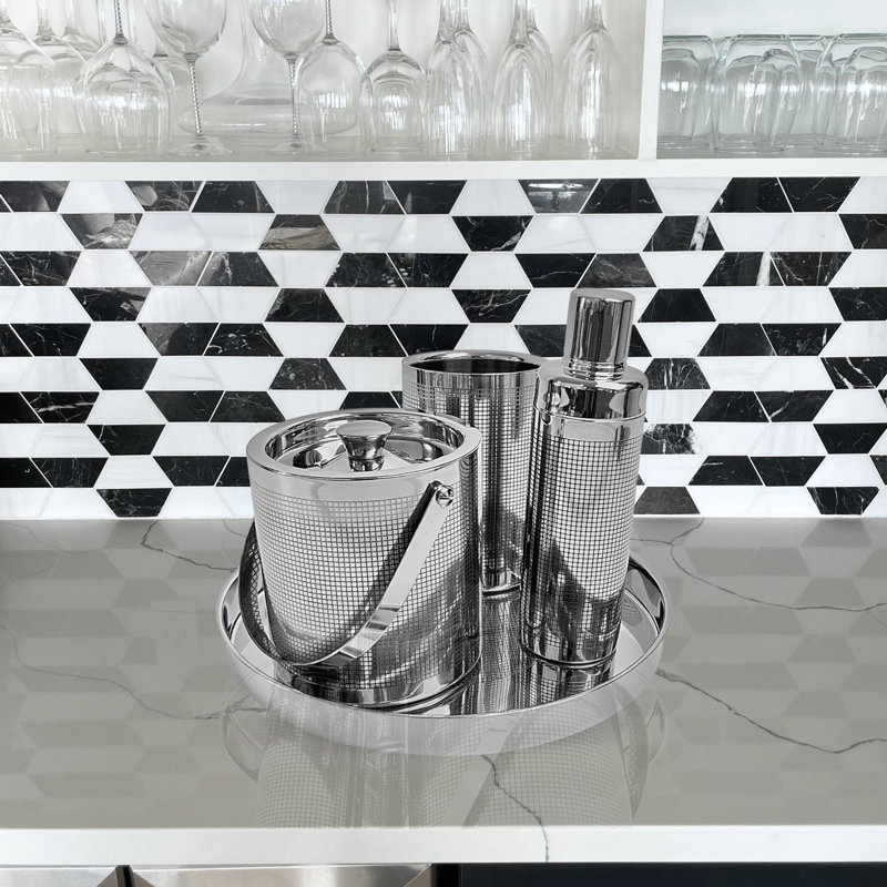 Merita Stainless Steel Bar Tool Set