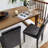 Upholstered Parsons Dining Chair-50167581
