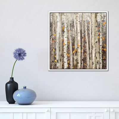 Serene Union by Allison Pearce - Print on Canvas
