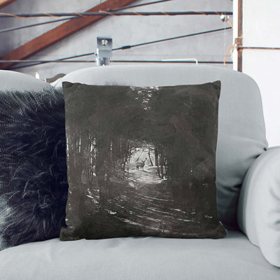 Square Cushion