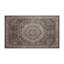 Tapis gris soyeux et moelleux-100898771