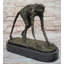 Sculpture de singe Barnabus