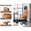 Chaise de bureau Brussels-1584712111
