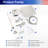 All-In-One Kit with Rough in-Valve-88311562