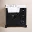 Ensemble de meuble-lavabo simple 36 po Pardue-16252613