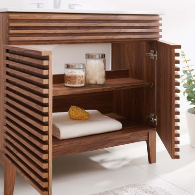 Meuble-lavabo 36 po Render