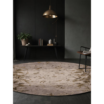 Tapis gris lavable à la machine