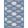 Malek Indoor/Outdoor Area Rug with Non-Slip Backing