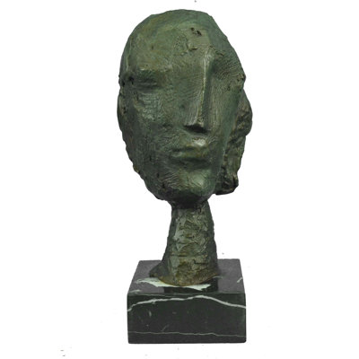 Buste de femme de Venise