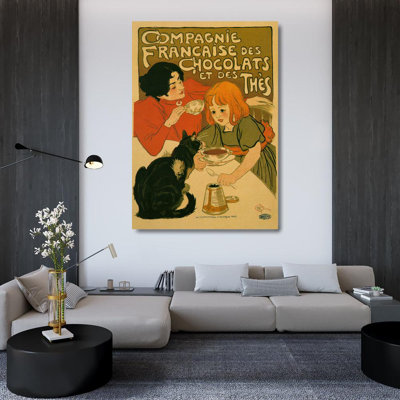 La compagnie française des Chocolats