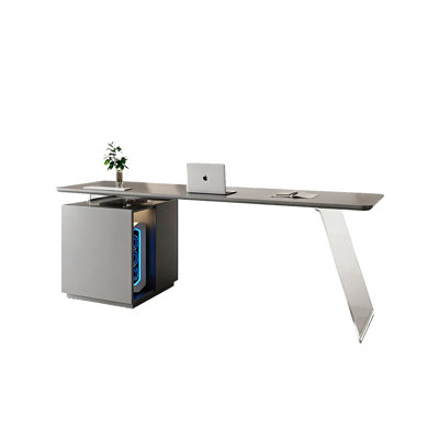 Bureau rectangulaire 70,87 po