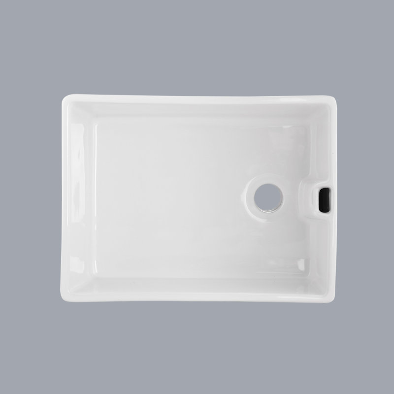 Ceramic Single Bowl Kitchen Sink