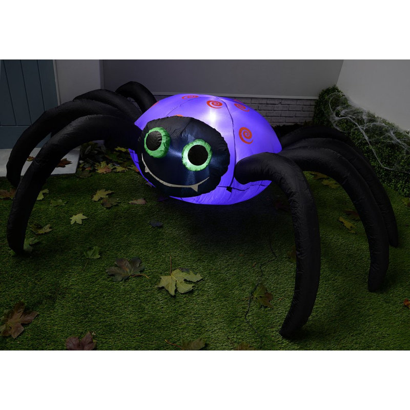 Freestanding Halloween Decoration