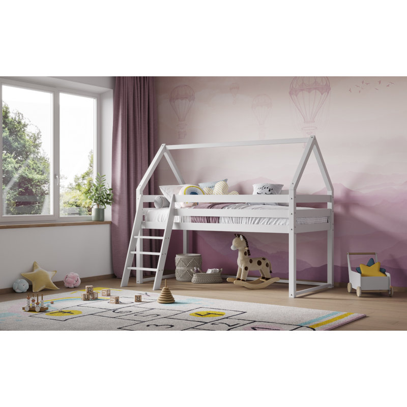 Single (3') Mid Sleepers House Beds