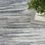 Tapis d'intérieur moderne gris Braiden Studio® 7 pi 10 po x 9 pi 10 po Friderika