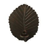 Rustic Lodge Wall Sconce