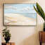 «Sandy Getaway II», reproduction sur toile avec cadre flottant-94355434-94355441