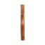 Vase en bois fabriqué à la main pour la décoration intérieure - Vases élégants conçus pour la vie moderne - Vase à fleurs qui rehausse les fleurs - Grand profil sculptural - Vase de table fonctionnel pour tout espace - 18 po, brun-2009441278