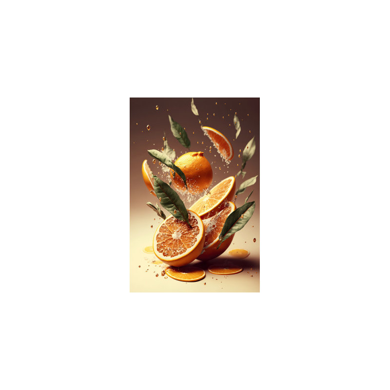 Wrapped Canvas Print, 76.2 cm H x 50.8 cm W