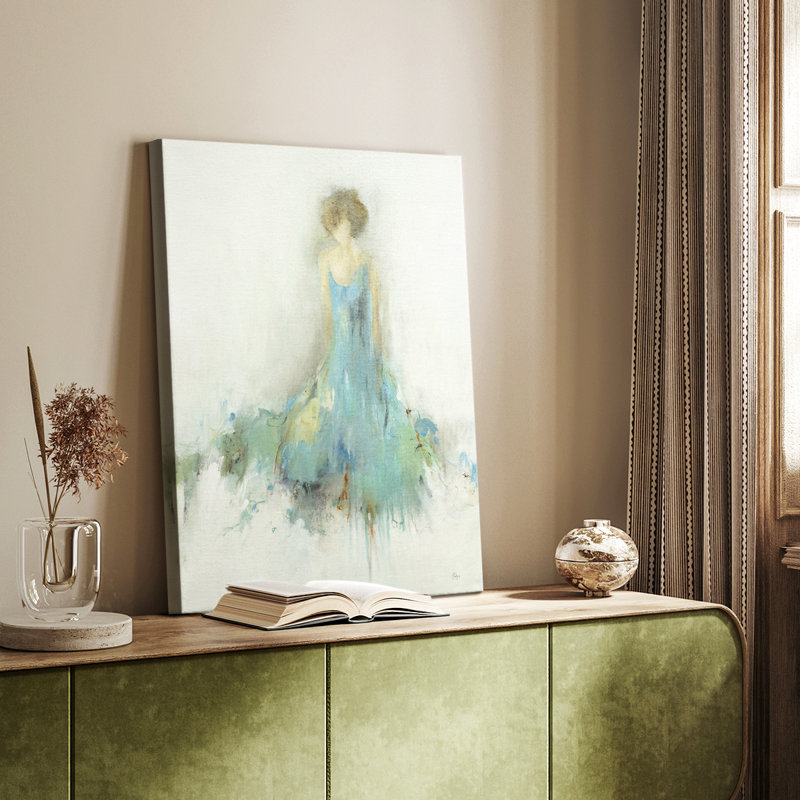 Reflection on You - galerie sur mesure Cavas, H 27 po x l 18 po