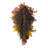 15" Berry Thanksgiving Swag