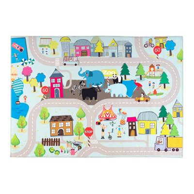 Torino Jacquard Area Rug