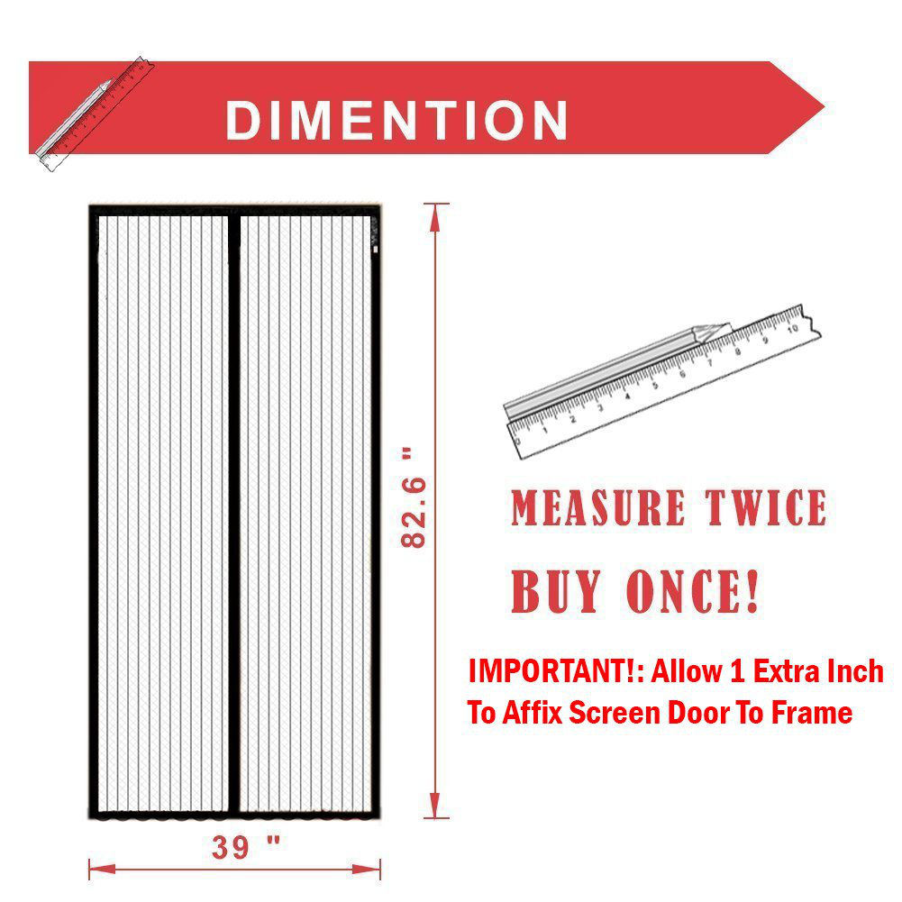 Plastic Security Doors 5 Star Super Deals 