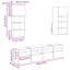 Unfinished TV Stand for TVs up to 24"-57728546